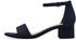 Tamaris Riemchen Sandalen blau
