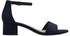 Tamaris Riemchen Sandalen blau