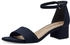 Tamaris Riemchen Sandalen blau