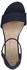 Tamaris Riemchen Sandalen blau