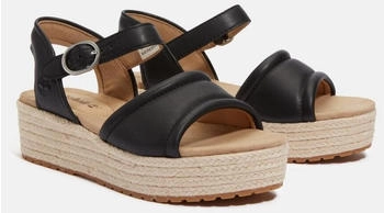 Timberland SANTORINI SUN BACKSTRAP SANDAL schwarz grau