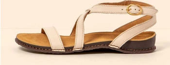 El Naturalista Ledersandalen N5802 Panglao beige 2580211ZZ005 020