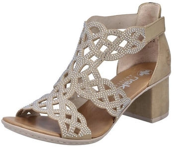 Rieker Sandalette 64773 beige