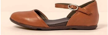 El Naturalista Ledersandalen Nd54 Stella braun 2ND544230005 023