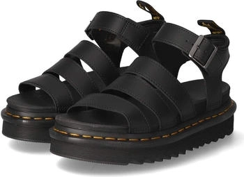 Dr. Martens Sandale Athena-Leder schwarz