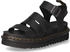 Dr. Martens Sandale Athena-Leder schwarz