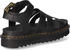 Dr. Martens Sandale Athena-Leder schwarz