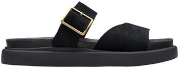Clarks Aristella Mule Sandale schwarz