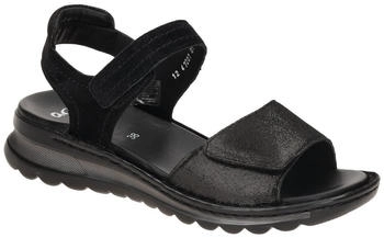 Ara TAMPA Damen Sandale schwarz