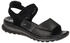 Ara TAMPA Damen Sandale schwarz