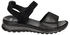 Ara TAMPA Damen Sandale schwarz
