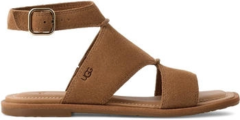 UGG Delray Damen Veloursleder brown 1167453-CHE-07