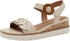 Tamaris Leather Sandals (1-28202-42)