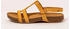 Art Leder Sandalen 1094651F5003 024 gelb