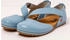Art Ledersandalen Kreta blau 103842XP0003 0B0