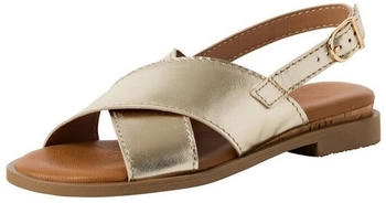 Tamaris Sandale 1-28102-44 TOUCH-IT gold