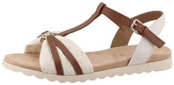 Tom Tailor Sandale offwhite 5390490031
