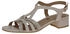 Caprice Sandale grau 24821594