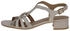 Caprice Sandale grau 24821594