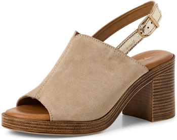 Tamaris Sandale beige Tamaris