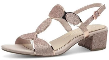 Marco Tozzi Sandalen Rosegold 2-28231-44