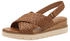 Tamaris Damen Sandale cognac 24444738