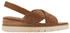 Tamaris Damen Sandale cognac 24444738