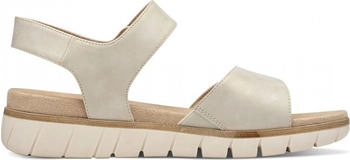 s.Oliver Damen Sandale beige