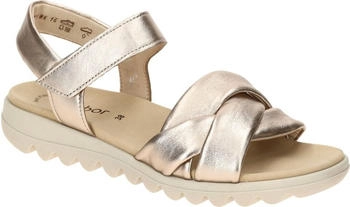 Gabor Sandalette 64 812 grau