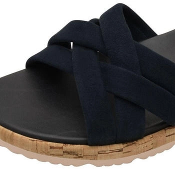 Tamaris Sandalen blau schwarz