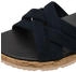 Tamaris Sandalen blau schwarz