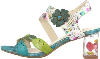 Laura Vita Lucieo 103 Indigo Sandale