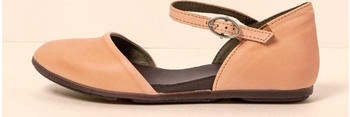 El Naturalista Ledersandalen Nd54 Stella coral