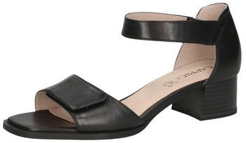 Caprice Sandalette 9-28204-44 schwarz