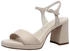 Tamaris Sandale beige 25286343
