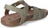 Rieker Damen Sandalen grün synthetik