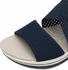 Jana Shoes Damen Sandale blau