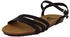 Plakton Apure Mam Alou 575080 Sandale schwarz