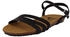 Plakton Apure Mam Alou 575080 Sandale schwarz