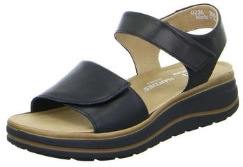 Hartjes Sandale WOOGIE NATURAL schwarz