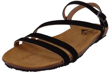 Plakton Afelpado Mam Vita 575660 Sandale schwarz