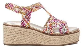 XTI Sandale Fuchsia 14394201