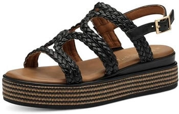Marco Tozzi Sandale 28700 schwarz