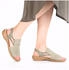 Rieker Riemchensandalen 60843 grün