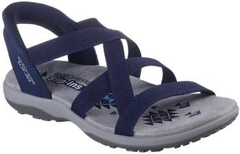 Skechers Reggae Slim 163460 Sandalen blau navy