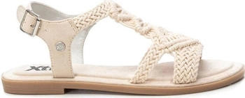 XTI Flache Sandale 141273 himmel
