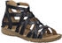 Josef Seibel Ivy 06 Damen Sandalette schwarz