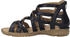 Josef Seibel Ivy 06 Damen Sandalette schwarz
