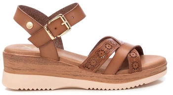 XTI Sandale 143851 taupe