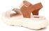 XTI 143986 Sandale beige